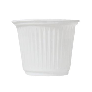 Imagem de Copo Descartável Café Branco - 50ml - 100 Unidades