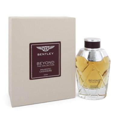 Imagem de Col. Masculina Majestic Cashmere Bentley 100 ML Eau De Parfum