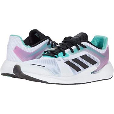 Imagem de adidas Alphatorsion White/Black/Acid Mint 11.5 D (M)
