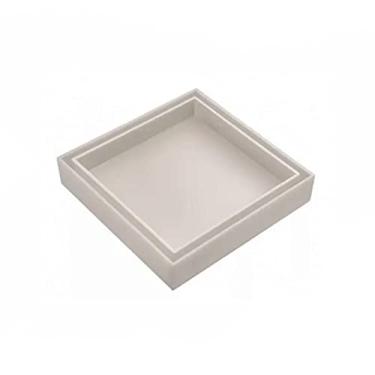 Imagem de Ralo Oculto Astra ABS 15x15 Bege