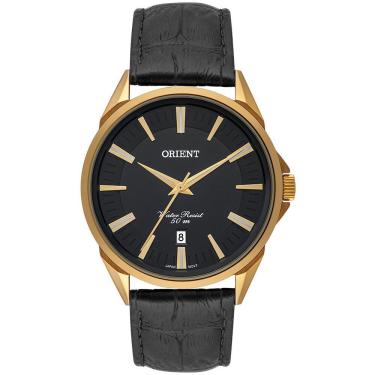 Imagem de Relógio Orient Masculino MGSC1010 P1PX Pulseira de Couro