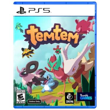 Imagem de Temtem - PlayStation 5