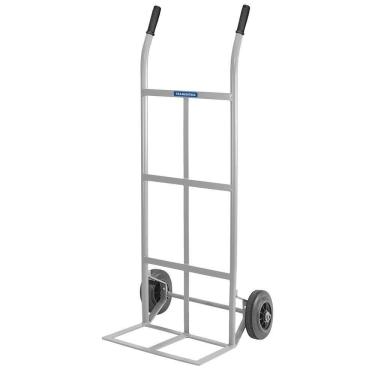 Imagem de Carrinho De Mão Chassi Metálico Reforçado E Braço Metálico