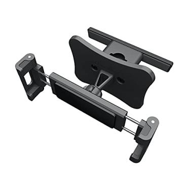 Imagem de SmartProduct Suporte para tablet de carro compatível com Volvo XC90 XC60 V90 V60 S90 S60 (modelo 2017 ou mais recente), suporte de encosto de cabeça para banco traseiro compatível com todos os iPad