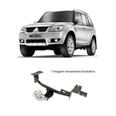 Imagem de Engate Pajero Tr4 14/