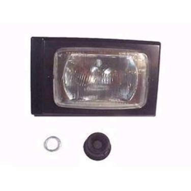 Imagem de FAROL PARA SCANIA 112 113 - P93 T113 R113 R143 T112 R112 R142 COM MOLDURA