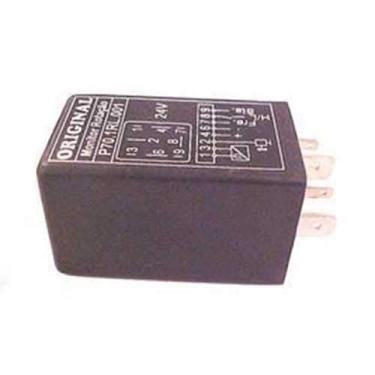 Imagem de RELE MONITOR ROTACAO CAIXA CAMBIO PARA SCANIA SERIE 3 TODOS 113