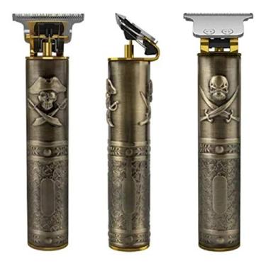 Imagem de Maquina de Acabamento Cabelo e Barba Profissilonal