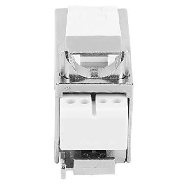 Imagem de Módulo de ferramenta sem punção para baixo, módulo CAT7 conveniente para a indústria