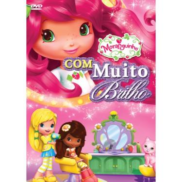 Imagem de Combo dvd Moranguinho A Festa das Flores + dvd Moranguinho Com Muito Brilho