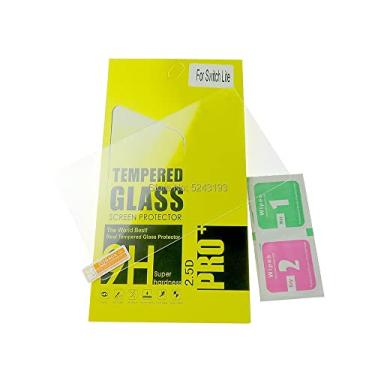 Imagem de Película de Vidro Compatível Com Nintendo Switch Lite