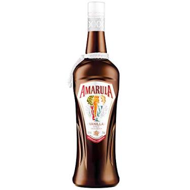 Imagem de Licor Amarula Vanilla Spice, 15,5% de Teor Alcoólico, Garrafa 750ml