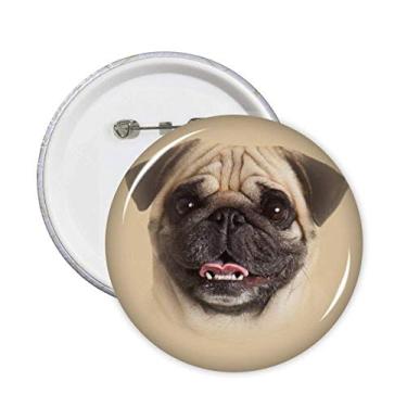 Imagem de Adesivo de cachorro preto solto Art Deco presente moderno pinos distintivo emblema acessório decoração 5 peças