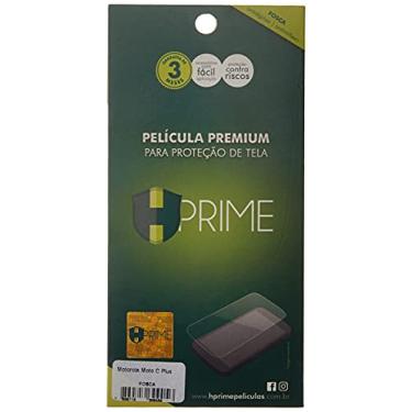 Imagem de Pelicula Hprime Fosca para Motorola Moto C Plus, Hprime, Película Protetora de Tela para Celular, Transparente