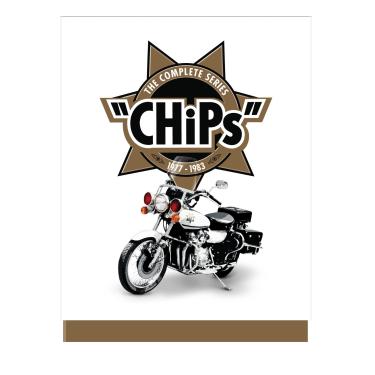 Imagem de CHiPs: The Complete Series Collection - Seasons 1 - 6 (DVD)