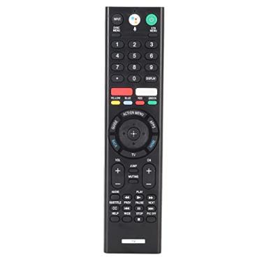 Imagem de Controle Remoto de TV Universal para Smart TV Bravia 4K, Controle Remoto de TV de Substituição Com Microfone, para TV XBR KDL 43 49 50 55 60 65 75 77 85 Polegadas