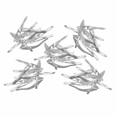 Imagem de 50 Mola Média Inox P/Alicate Mundial 522, 722, 772, 775, 777 e 778-E