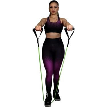 Imagem de Extensor Elástico Musculação Médio 8mm