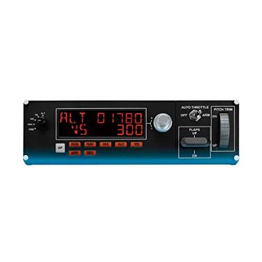 Imagem de Controle com Piloto Automático em Simulação Profissional FLIGHT MULTI PANEL