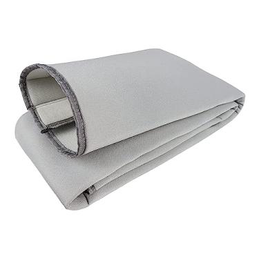 Imagem de Bothyi Manga de proteção de mangueira CA Manga de proteção contra poeira Acessório de cobertura de mangueira de ar condicionado portátil Fácil instalação