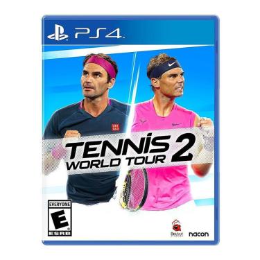 Imagem de Tennis World Tour 2  - Ps4-Unissex