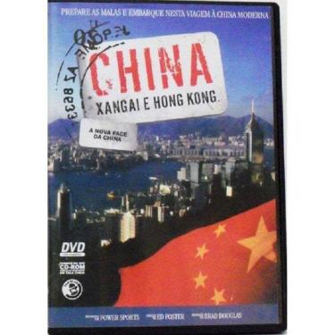 Imagem de DVD China Xangai E Hong Kong - VAN BLAD