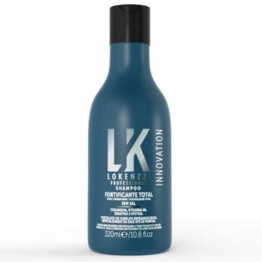 Imagem de Shampoo Lokenzzi Fortificante 320 Ml