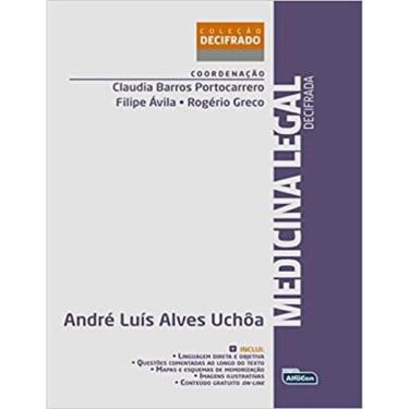 Imagem de Coleção Decirado: Medicina Legal Decifrada – 2ª Edição