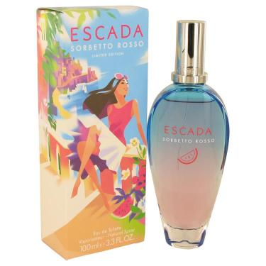 Imagem de Perfume Feminino Escada 100 ML Eau De Toilette Spray