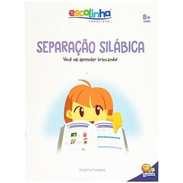 Imagem de Gramática Fácil: Separação Silábica (Escolinha Todolivro)