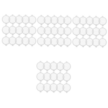 Imagem de DOITOOL 120 Peças Adesivos De Filtro De Drenagem De Chão Adesivo De Drenagem Descartável Filtro De Drenagem De Banheiro Filtro De Pia Adesivos Adesivos Rolha De Banheira Adesivos De