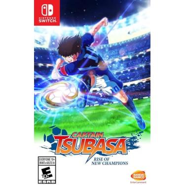 Imagem de Captain Tsubasa: Rise of New Champions - Nintendo Switch