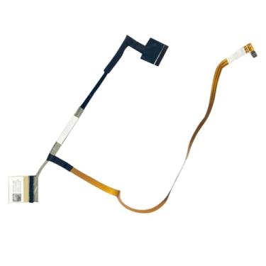 Imagem de ZAHARA 30PIN EDP LCD LVDS LED tela de vídeo cabo de substituição para ASUS VivoBook S403F F403F K403F / A403FA K403FA K403FA P4103FA S403FA X403FA X403FAC 14005-03030000 HQ2133FA 10302 000