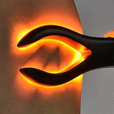 Imagem de Visualizador de localização de veias para flebotomia de acesso IV, localizador de iluminador de veias recarregável, visualizador de veias vasculares médicas, localização fácil de veias subcu