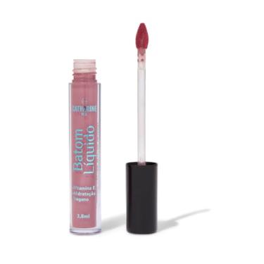 Imagem de Catharine Hill - Batom Líquido Matte - Alta Fixação e Durabilidade