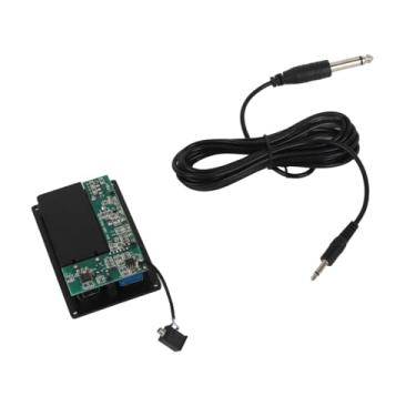 Imagem de Microfone EQ Ajustável, Microfone de Violino Portátil e Durável que Melhora a Qualidade do Som para Violoncelo (Captador B60)