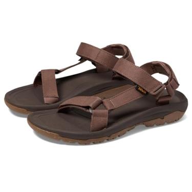 Imagem de Teva Sandália masculina M Hurricane Xlt2 Hemp, Bolota/marrom chocolate, 40