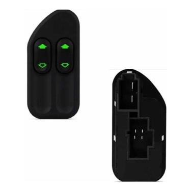 Imagem de Botão  Vidro Elétrico Ford Fiesta