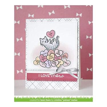 Imagem de LF1561 Cortes de gramado personalizados - Bordas rendadas