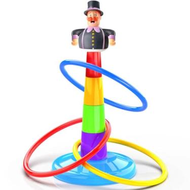 Imagem de Jogo De Argolas Mundo Bita, Lider Brinquedos