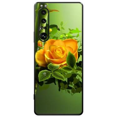 Imagem de Capa Adesivo Skin369 Verso Para Sony Xperia 1 III (2021) - KawaSkin