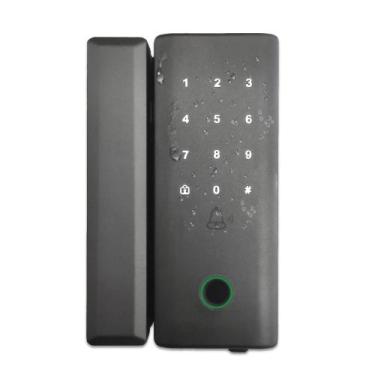 Imagem de Fechadura Com Biometria Resistente a Agua BL-G610S - Belina