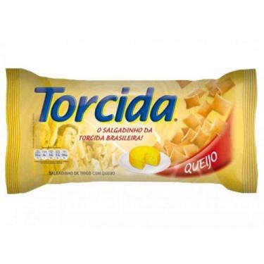 Imagem de Salgadinho Torcida Queijo 70g - Lucky