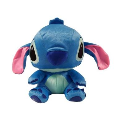 Imagem de Pelúcia Stitch Da Lilo Disney Super Macio Cor Azul - Sales Store