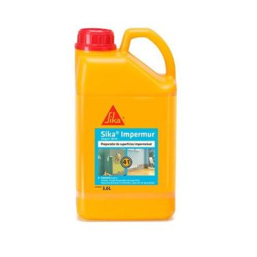 Imagem de  impermur gard 905w 3 6l - sika