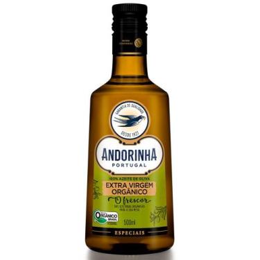 Imagem de Azeite de Oliva Extra Virgem Orgãnico Andorinha Portugal 500ml