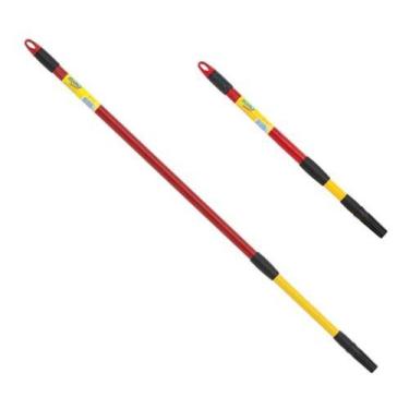 Imagem de Prolongador Extensor Cabo Rolo Pintura Limpeza 1,5 Mt Roma