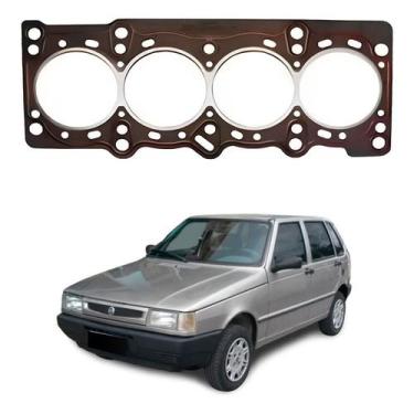 Imagem de Junta Cabeçote Uno 1.0 2001 A 2004 - Sabó