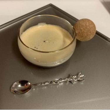 Imagem de Xícara Em Vidro Com Esfera em Cortiça Home Design - Un - We Make