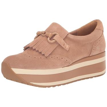 Imagem de Dolce Vita Tênis feminino Jhax, Camurça caramelo, 36